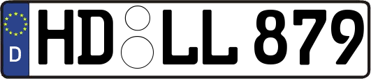 HD-LL879