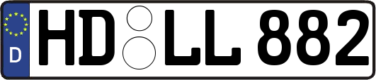 HD-LL882