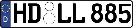 HD-LL885