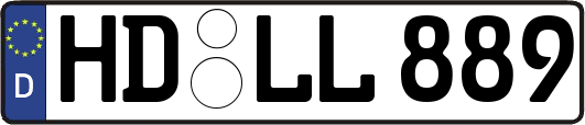 HD-LL889