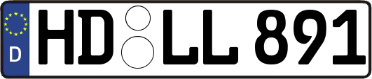 HD-LL891