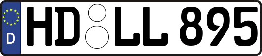 HD-LL895