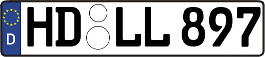 HD-LL897