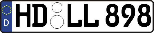 HD-LL898