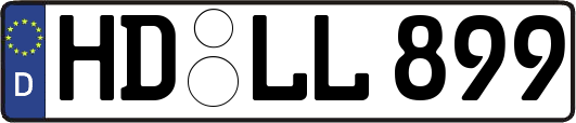 HD-LL899