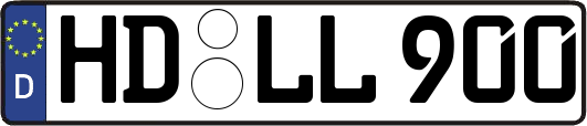HD-LL900