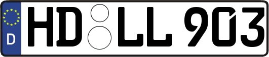 HD-LL903