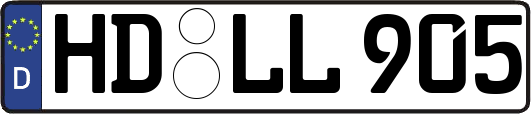 HD-LL905