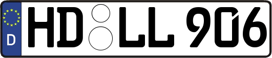 HD-LL906