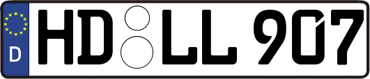 HD-LL907