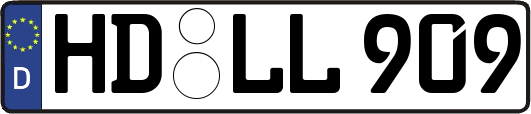 HD-LL909