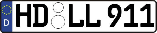 HD-LL911