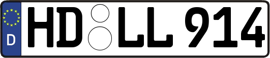 HD-LL914