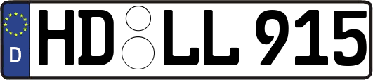 HD-LL915