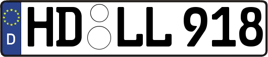 HD-LL918