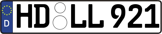 HD-LL921