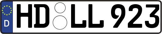 HD-LL923