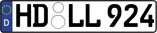 HD-LL924