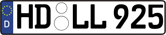 HD-LL925