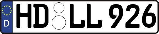 HD-LL926