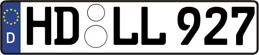 HD-LL927
