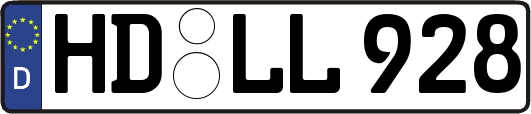 HD-LL928