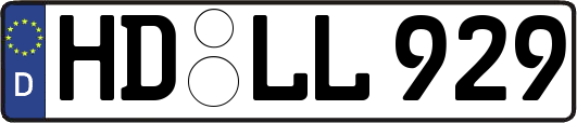 HD-LL929