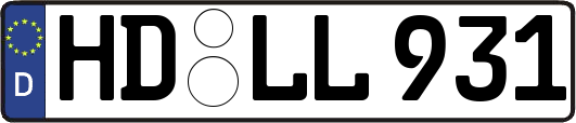 HD-LL931