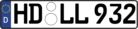 HD-LL932