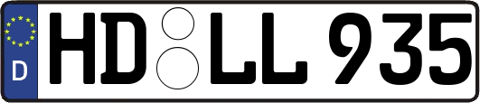 HD-LL935