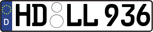 HD-LL936