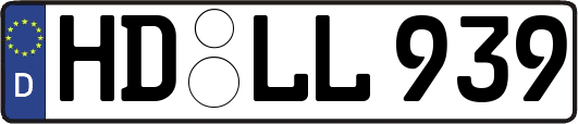 HD-LL939