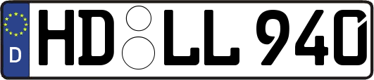 HD-LL940