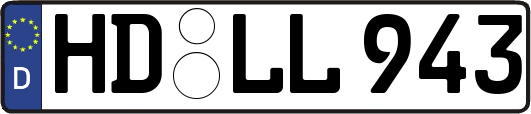 HD-LL943