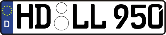 HD-LL950