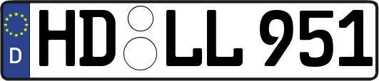 HD-LL951