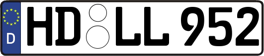 HD-LL952