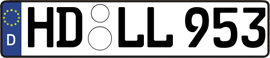HD-LL953