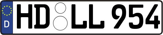 HD-LL954