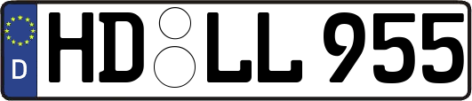HD-LL955
