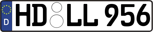 HD-LL956