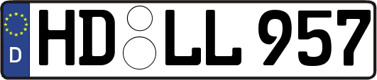 HD-LL957