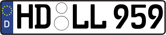 HD-LL959