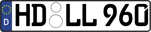 HD-LL960
