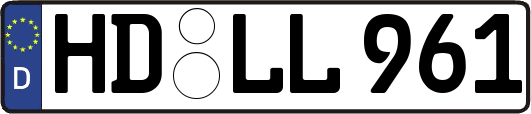 HD-LL961