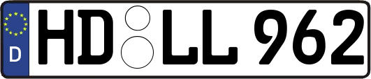HD-LL962