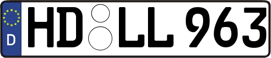 HD-LL963