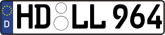HD-LL964