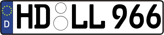 HD-LL966