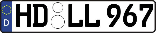 HD-LL967